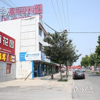 都市花园连锁酒店(曲阜游客集散中心店)酒店提供图片