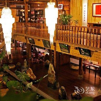 西双版纳聚文轩傣家花园客栈酒店提供图片