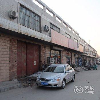 淄博鹤展旅馆酒店提供图片