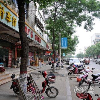 淄川银河旅馆酒店提供图片