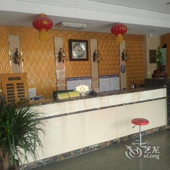 梁山水泊商场商务宾馆酒店提供图片