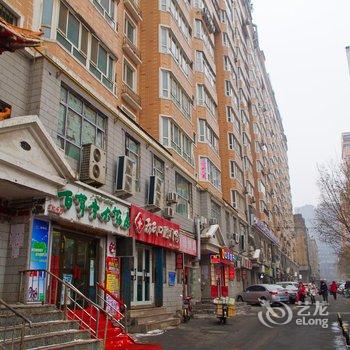 乌鲁木齐零距离家庭宾馆酒店提供图片