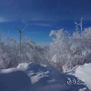 雪乡二浪河服务中心大酒店酒店提供图片