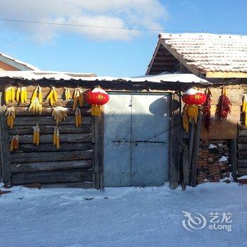 雪乡二浪河赵志花家庭旅馆酒店提供图片