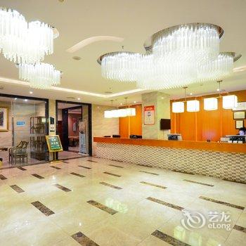 中青旅山水时尚酒店(咸宁温泉店)酒店提供图片