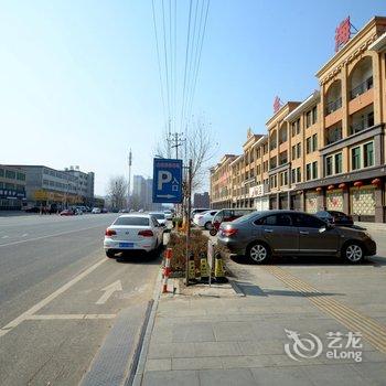 满城金海岸商务快捷酒店酒店提供图片