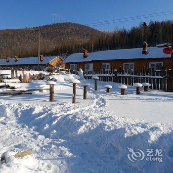 雪乡二浪河赵志花家庭旅馆酒店提供图片