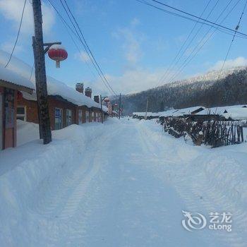 雪乡二浪河赵志花家庭旅馆酒店提供图片