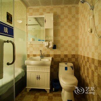 吉林爱情公寓时尚宾馆(蛟河)酒店提供图片