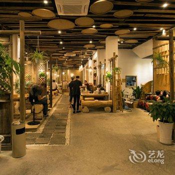 武夷山旧街三号茶山房旅馆酒店提供图片