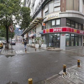 株洲莲心酒店式公寓酒店提供图片