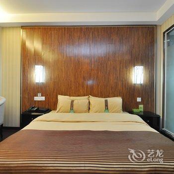 JS美宿公馆酒店(宁海中山东路店)酒店提供图片