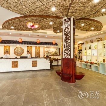 珠海花漾主题酒店酒店提供图片