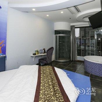 重庆亚美时尚主题酒店酒店提供图片