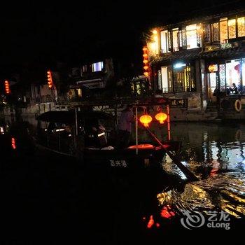 西塘淑糖·姜饼屋主题客栈酒店提供图片