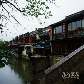 西塘淑糖·姜饼屋主题客栈酒店提供图片