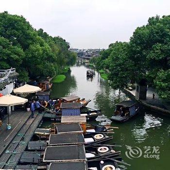 西塘淑糖·姜饼屋主题客栈酒店提供图片