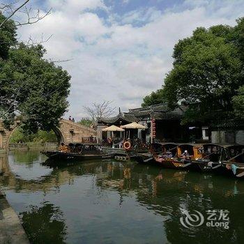 西塘淑糖·姜饼屋主题客栈酒店提供图片