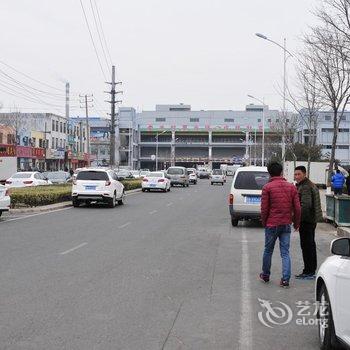 即墨泉香阁宾馆酒店提供图片