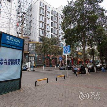绵阳迎宾招待所酒店提供图片