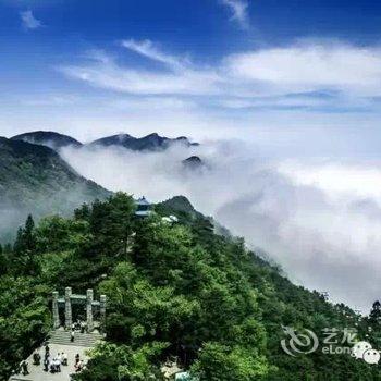 庐山天街海伦Heien别墅(原习仲勋旧居)酒店提供图片