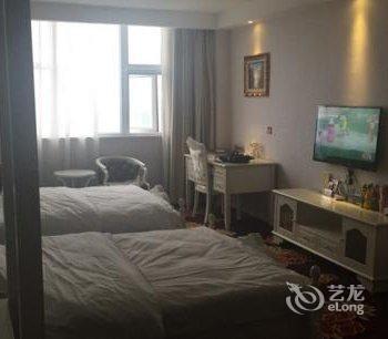 新蔡悦巢印象时尚酒店酒店提供图片