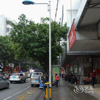 佛山佳兴公寓酒店提供图片