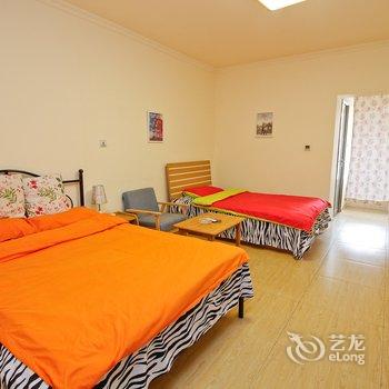 西安怪兽公寓酒店酒店提供图片