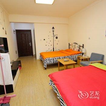 西安怪兽公寓酒店酒店提供图片
