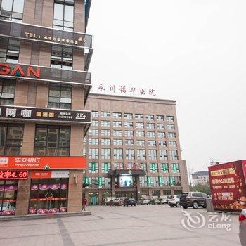 重庆卡霏亚酒店酒店提供图片