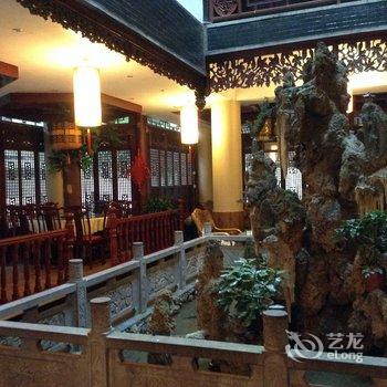 泰安近水山庄乡村酒店酒店提供图片