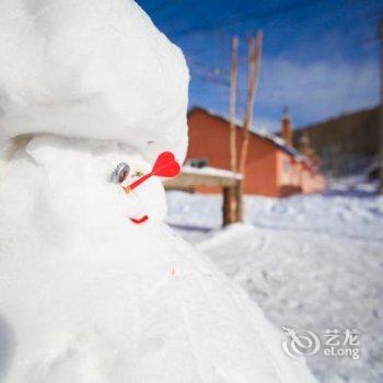 雪乡二浪河时光客栈酒店提供图片