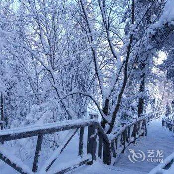 雪乡二浪河时光客栈酒店提供图片