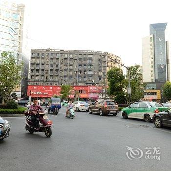 五彩今天酒店(九江浔阳路步行街店)酒店提供图片