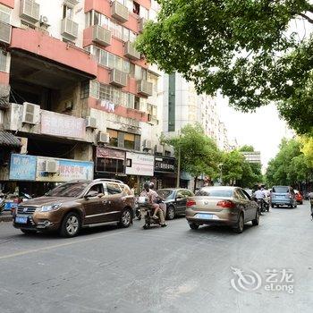 五彩今天酒店(九江浔阳路步行街店)酒店提供图片