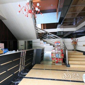 柳州百分百时尚酒店(燎原店)酒店提供图片