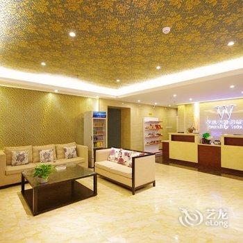 遂宁万里客精品酒店酒店提供图片