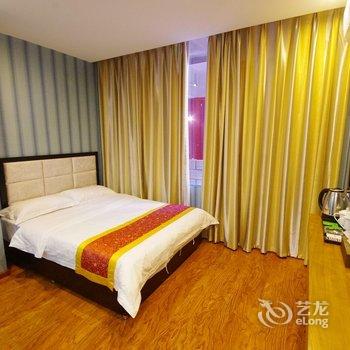 遂宁万里客精品酒店酒店提供图片