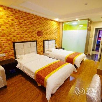遂宁万里客精品酒店酒店提供图片