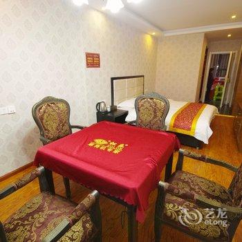 遂宁万里客精品酒店酒店提供图片