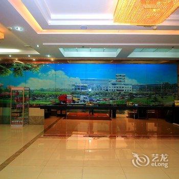 十堰五湖商务酒店张湾店酒店提供图片