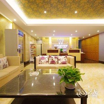 遂宁万里客精品酒店酒店提供图片