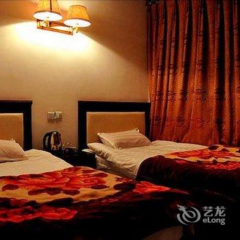海螺沟七户优品国际青年旅舍酒店提供图片