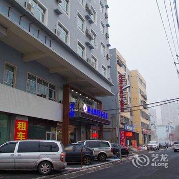 乌鲁木齐金众假日商务宾馆酒店提供图片