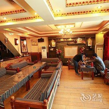 拉萨候鸟青年旅社酒店提供图片