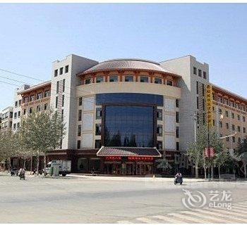 敦煌新龙门客栈(一部)酒店提供图片