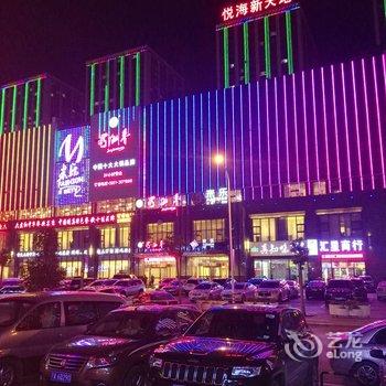 天河湾商务宾馆(银川悦海新天地店)酒店提供图片