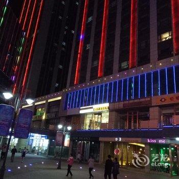 天河湾商务宾馆(银川悦海新天地店)酒店提供图片