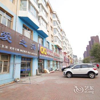 吉林爱之海旅馆酒店提供图片