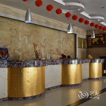 呼和浩特丽泰三禾大酒店酒店提供图片